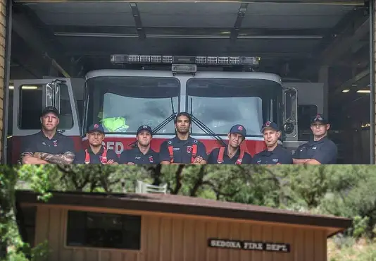 Stage II Fire Restrictions Implemented in Sedona Fire District